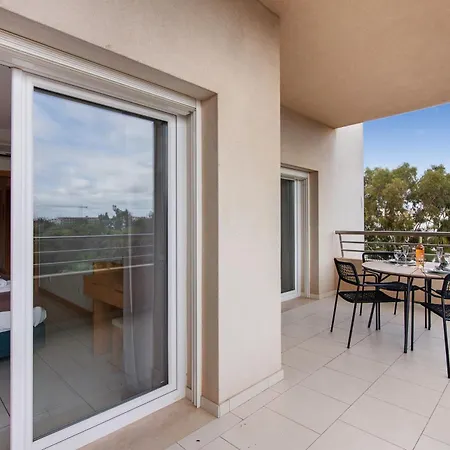 Barracuda Oura Dream Daire Albufeira